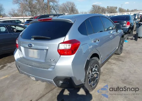2014 Subaru Xv Crosstrek 2.0I Limited из США, поврежденный, VIN JF2GPAGC3E8345386